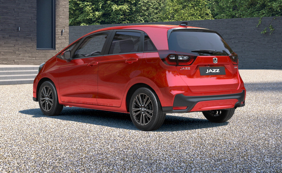 Honda Jazz 1.5 e:HEV Advance - Afbeelding 2