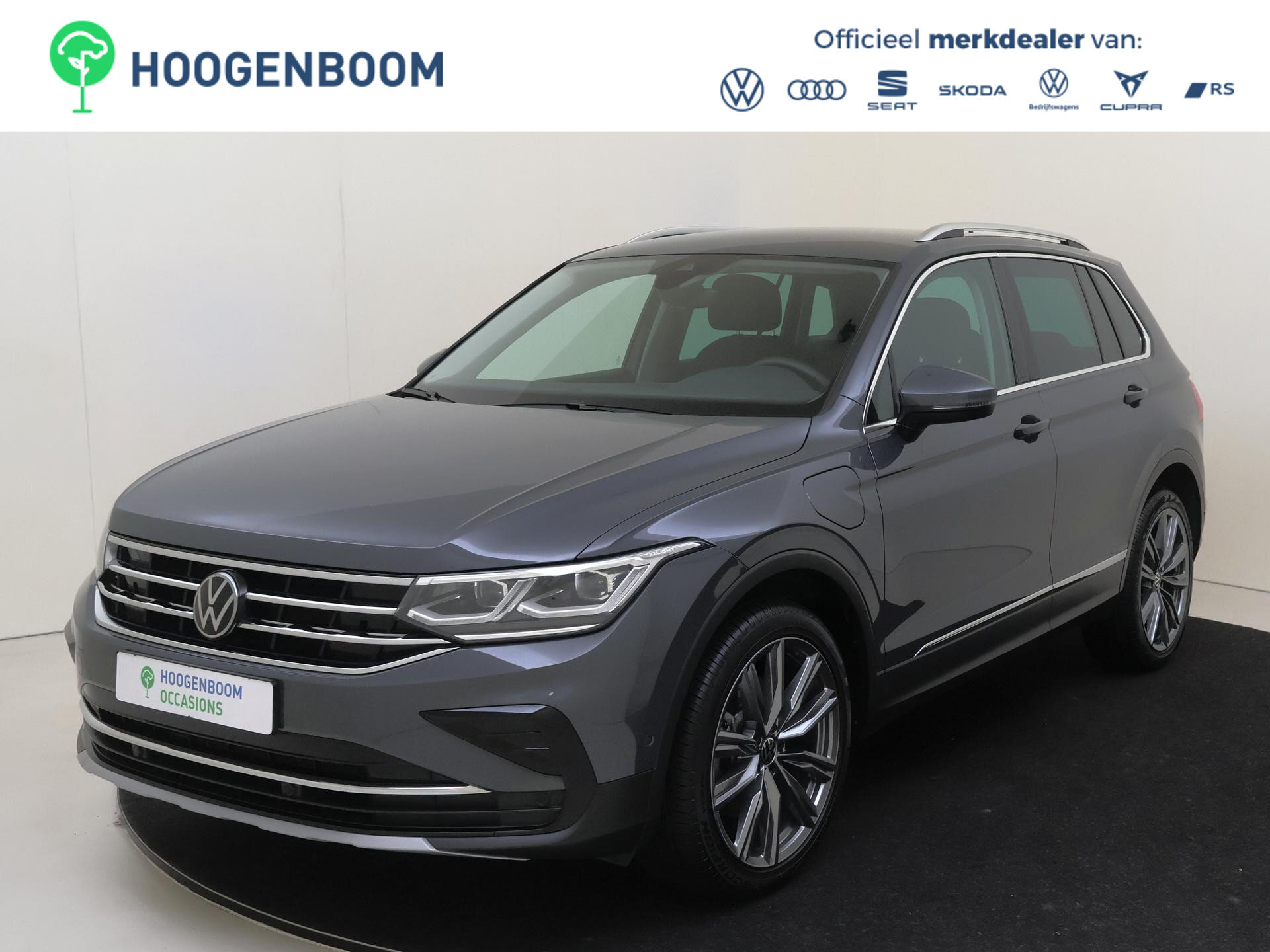 Volkswagen Tiguan 1.4 TSI eHybrid Elegance