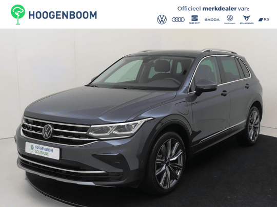 Volkswagen Tiguan 1.4 TSI eHybrid Elegance