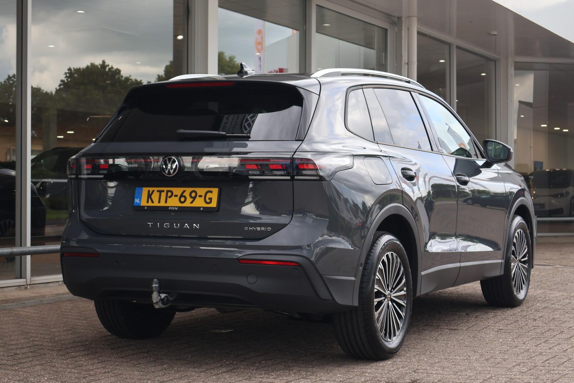 Volkswagen Tiguan 1.5 eHybrid 204pk Life