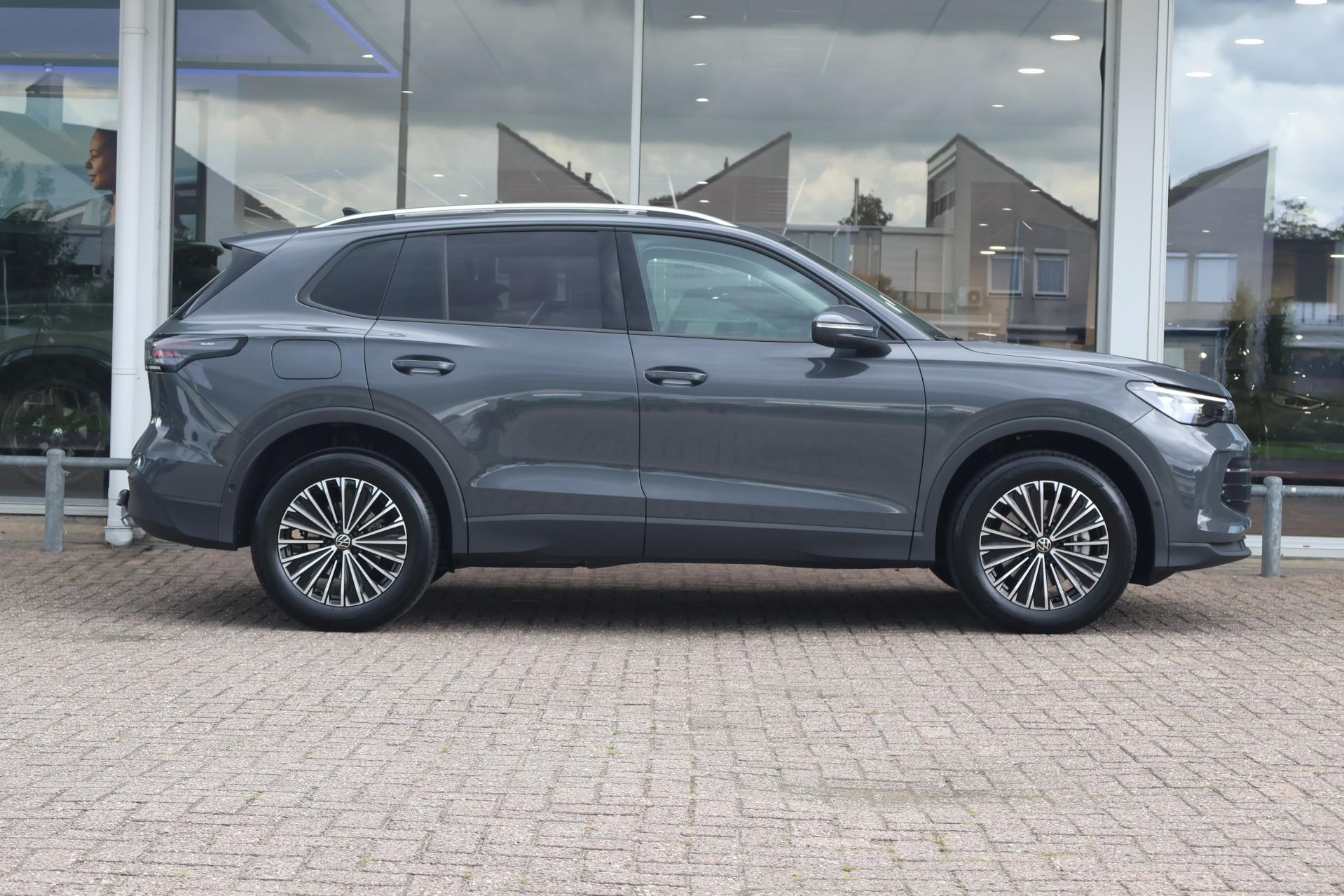 Volkswagen Tiguan 1.5 eHybrid 204pk Life - Afbeelding 3