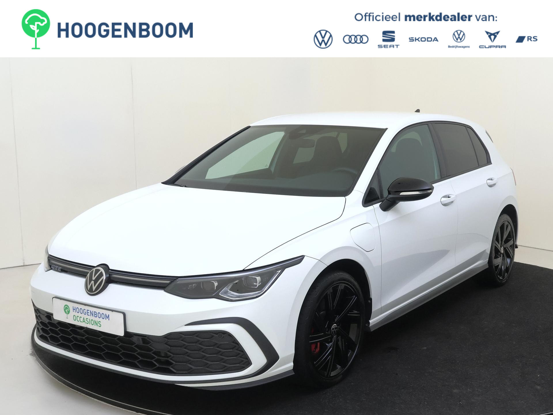 Volkswagen Golf 1.4 eHybrid GTE