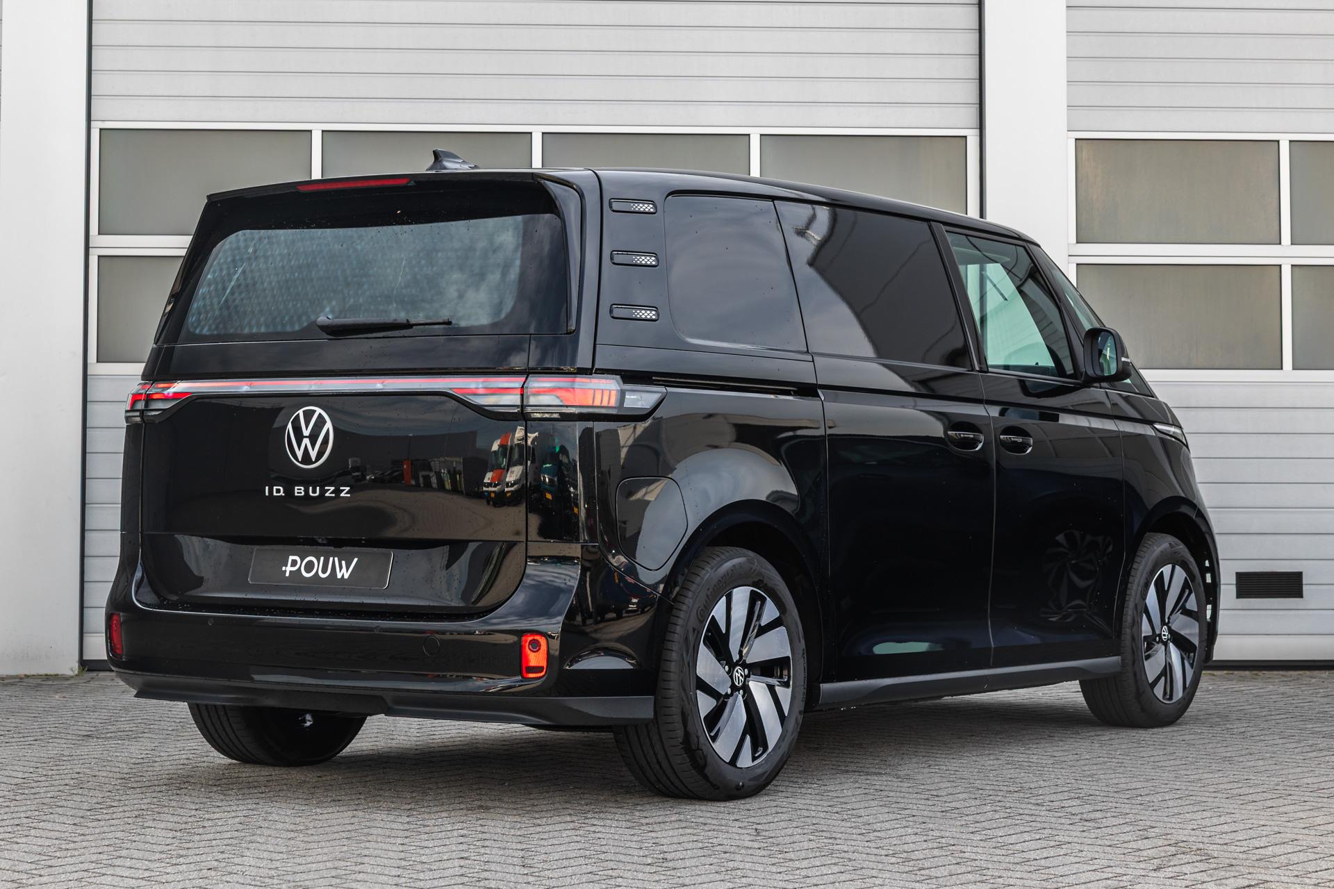 Volkswagen ID. Buzz Cargo 286pk Bulli Edition 79 kWh - Afbeelding 2