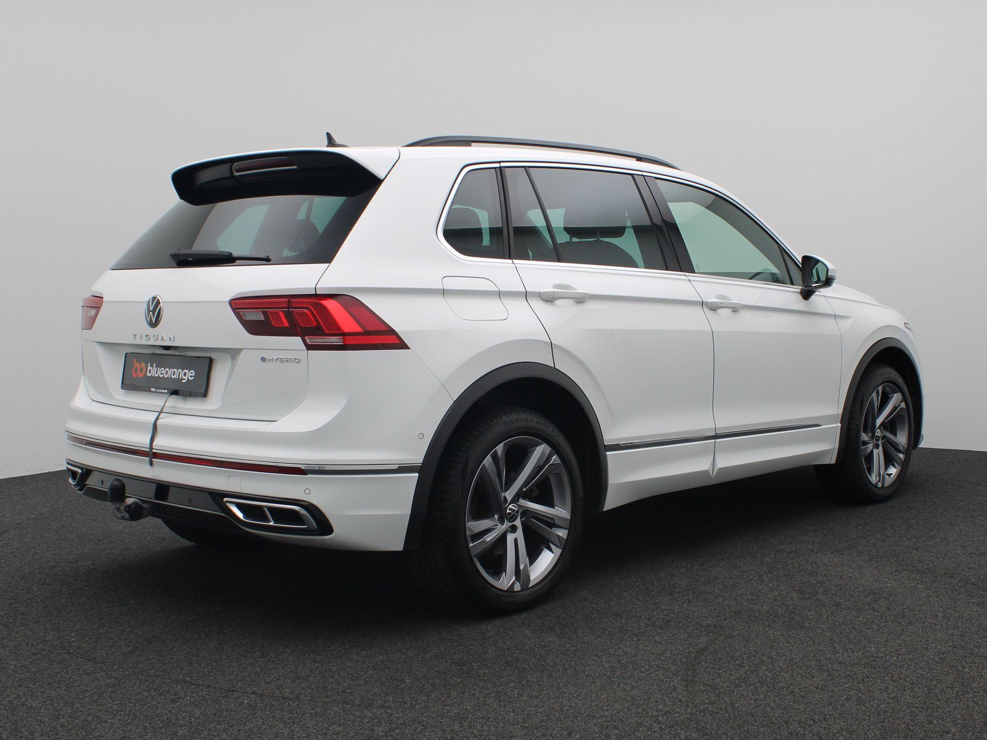 Volkswagen Tiguan 1.4 TSI eHybrid R-Line Business 245PK DSG - Afbeelding 4
