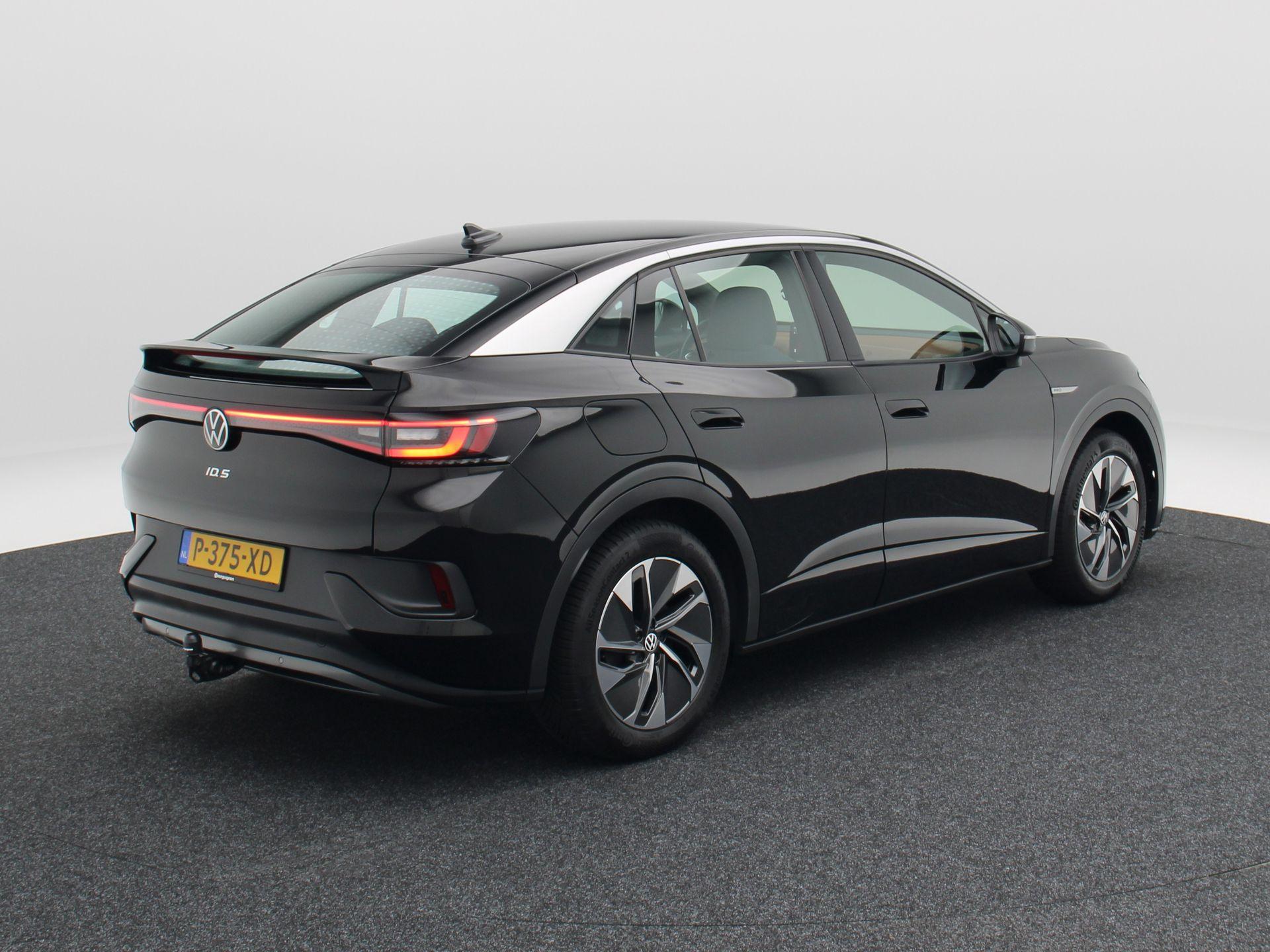 Volkswagen ID.5 Pro 77 kWh 204 Pk - Afbeelding 3