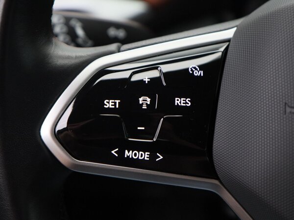 cruise control adaptief