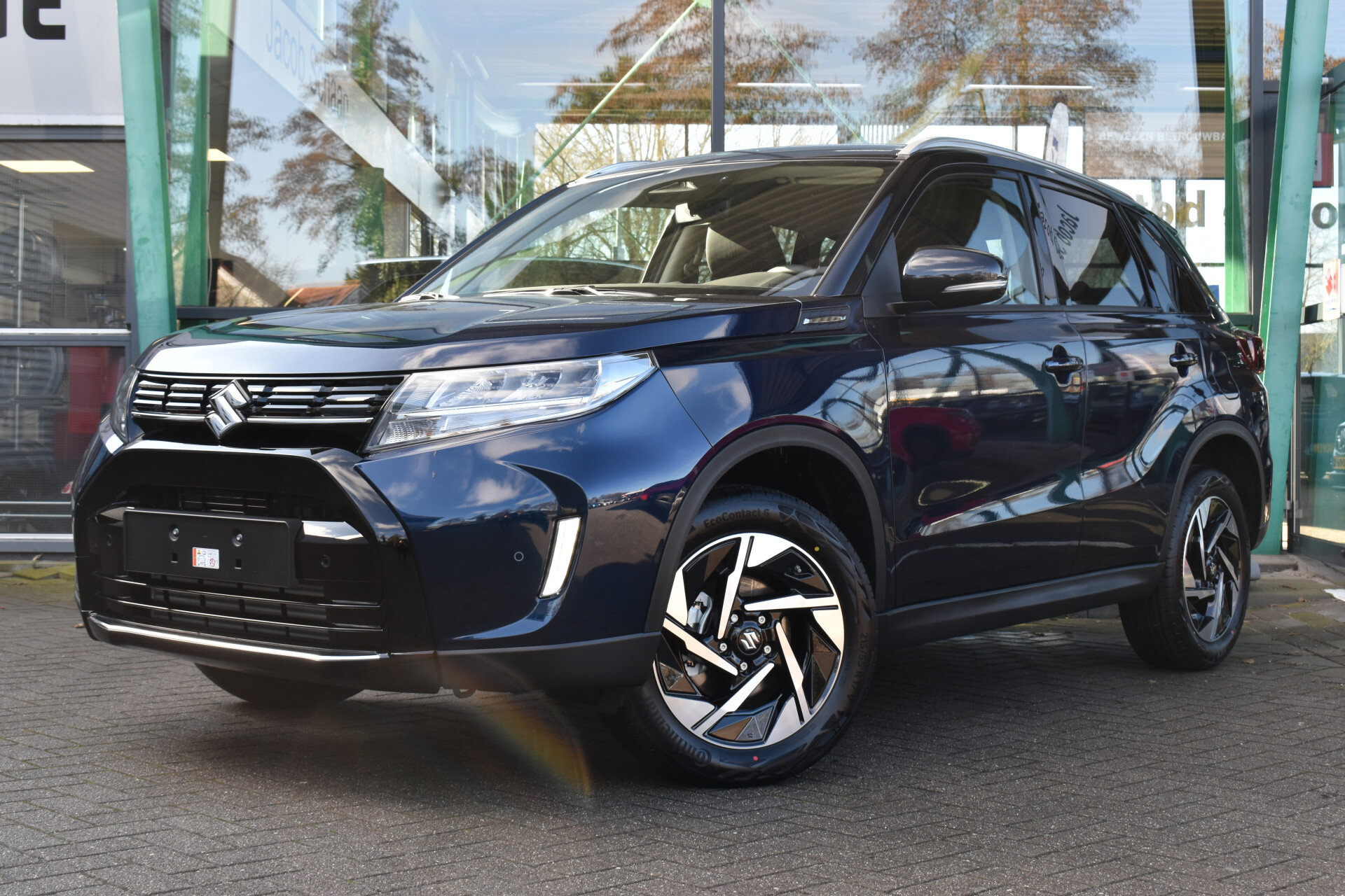 Suzuki Vitara 1.4 Boosterjet Smart Hybrid Style 111pk