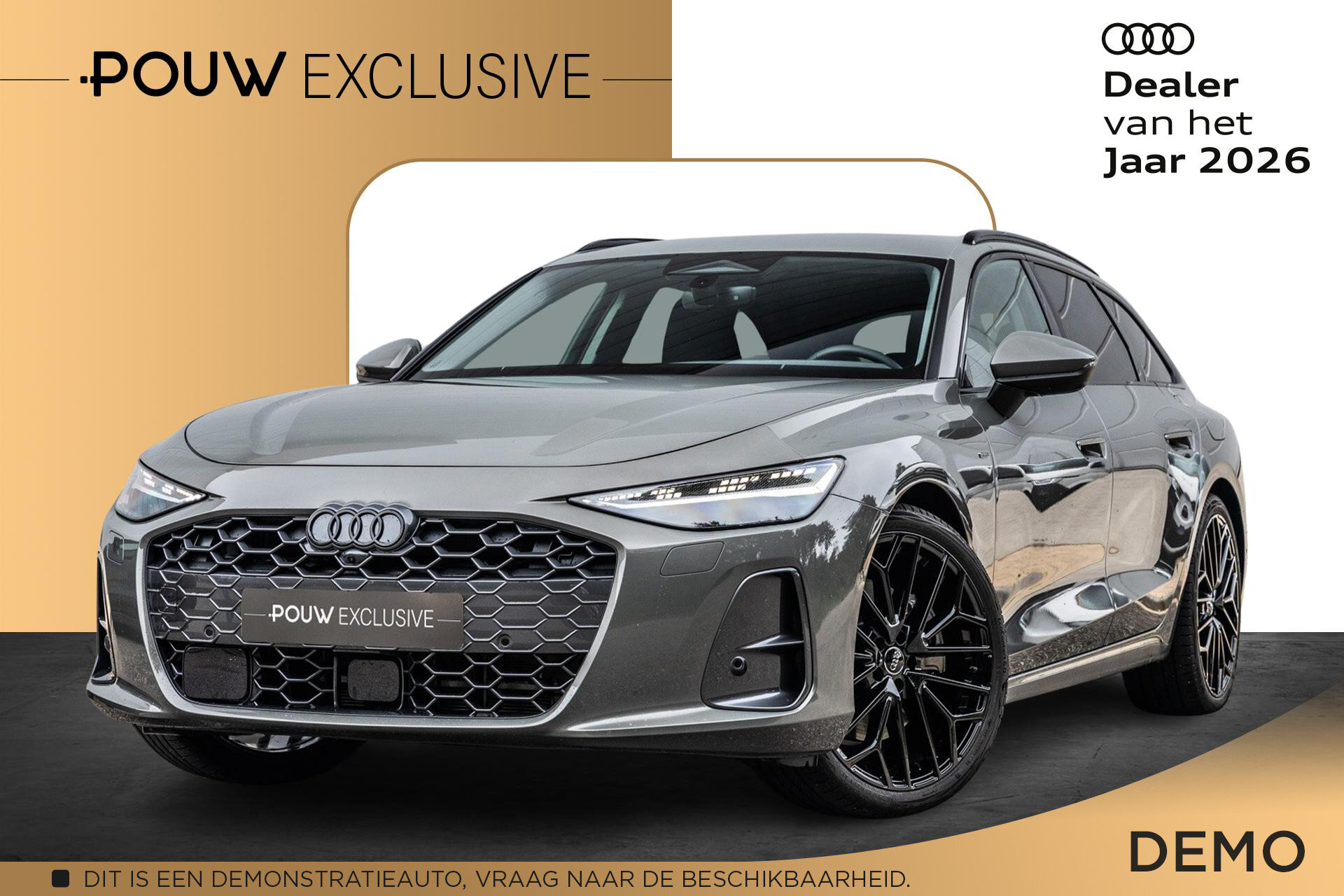 Audi A6 Avant 2.0 e-hybrid 299pk quattro Advanced edition