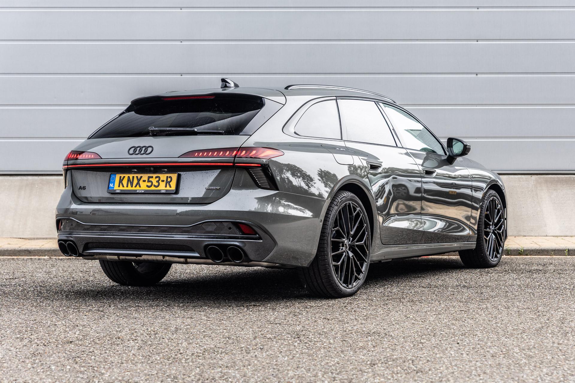 Audi A6 Avant 2.0 e-hybrid 299pk quattro Advanced edition