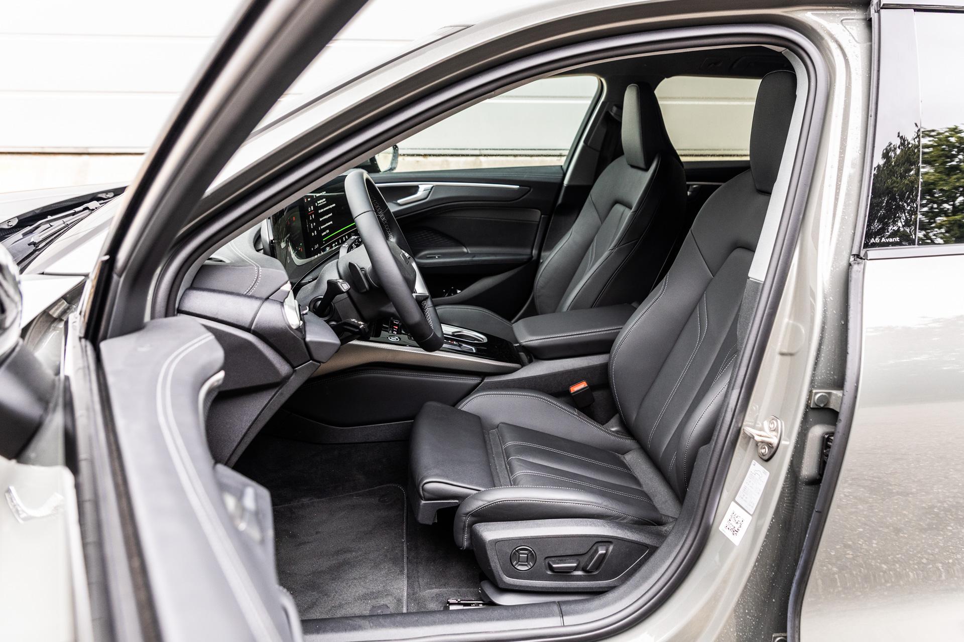Audi A6 Avant 2.0 e-hybrid 299pk quattro Advanced edition - Afbeelding 4