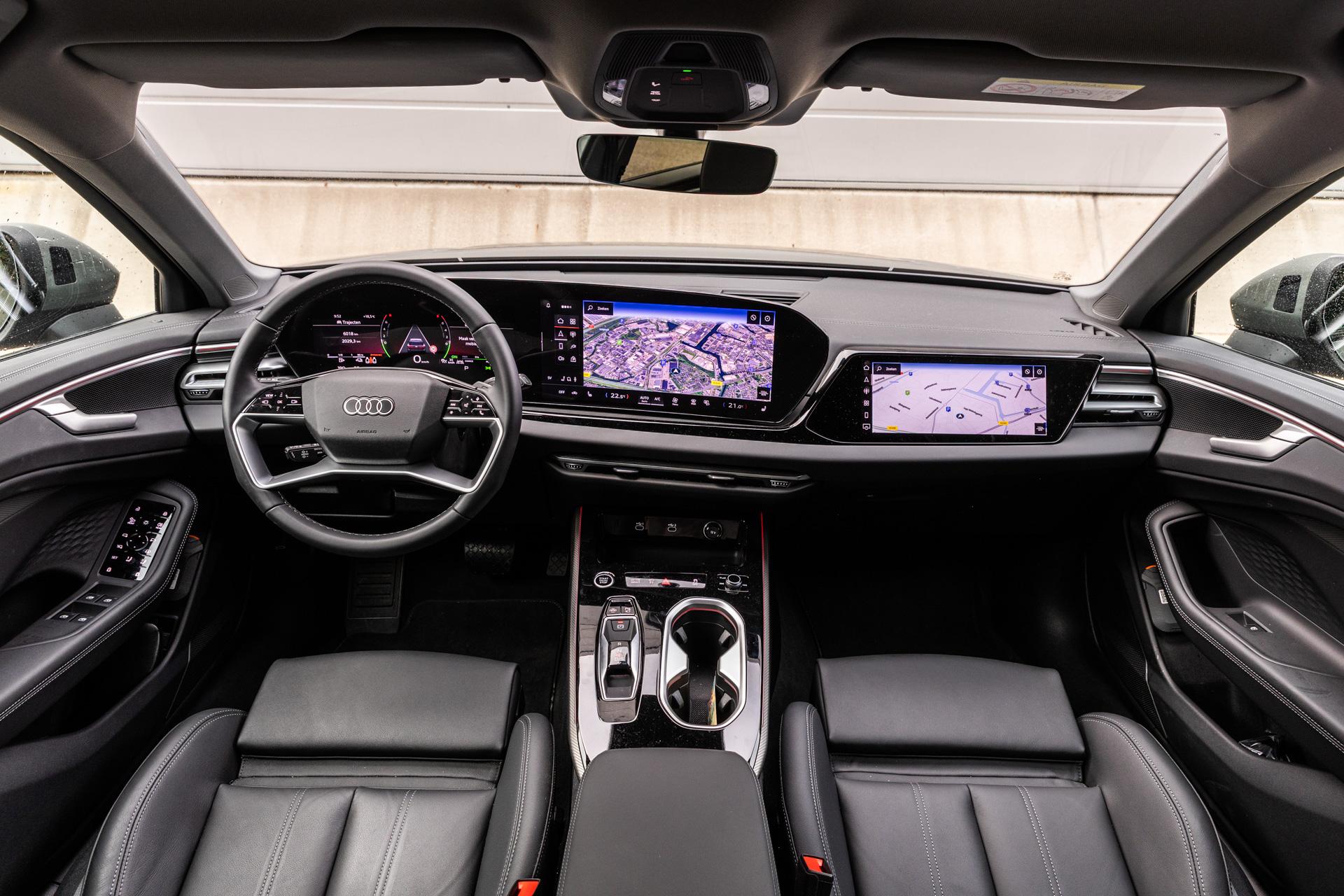 Audi A6 Avant 2.0 e-hybrid 299pk quattro Advanced edition - Afbeelding 5