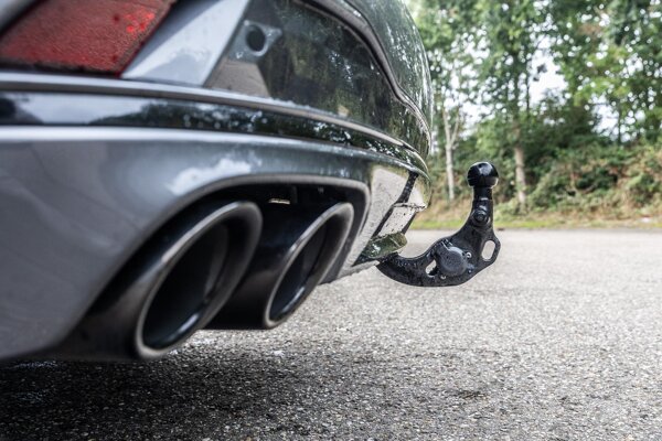 trekhaak elektrisch uitklapbaar trekhaak elektrisch uitklapbaar