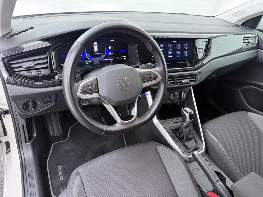 Volkswagen Polo 1.0 TSI Life Edition