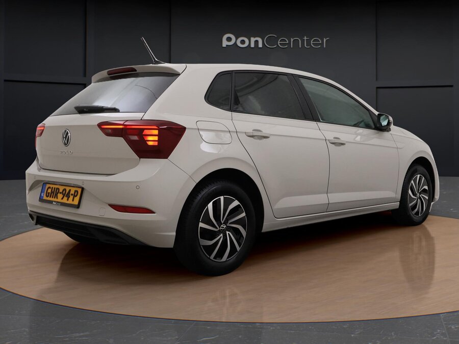 Volkswagen Polo 1.0 TSI Life Edition
