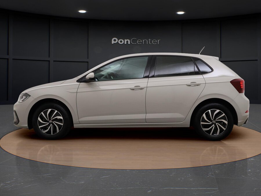 Volkswagen Polo 1.0 TSI Life Edition