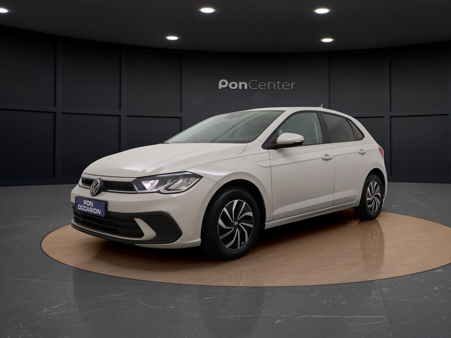 Volkswagen Polo 1.0 TSI Life Edition