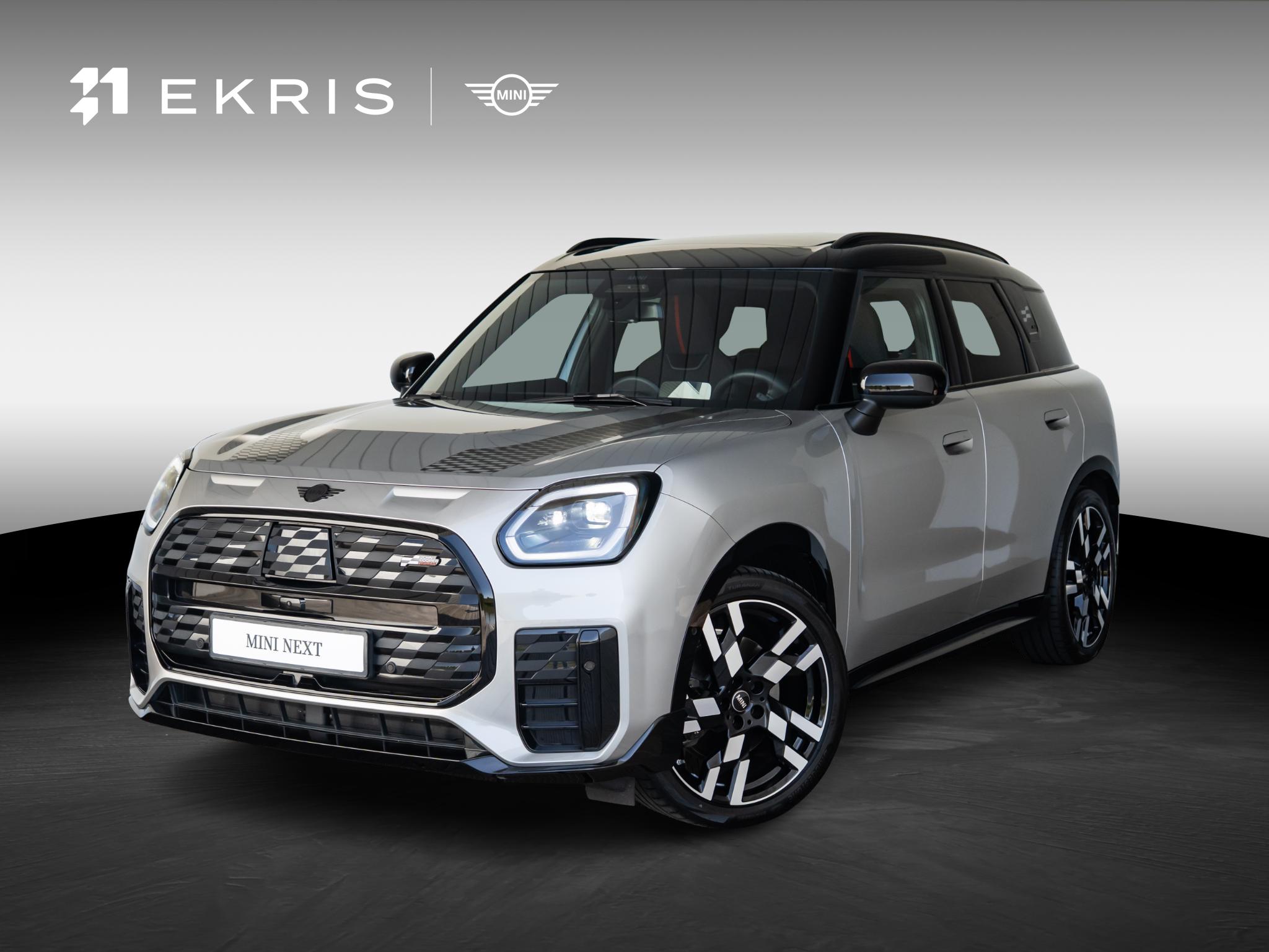 MINI Countryman SE ALL4 John Cooper Works
