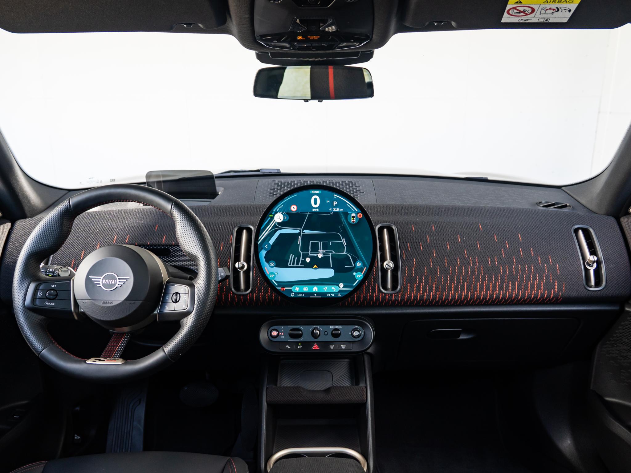 MINI Countryman SE ALL4 John Cooper Works - Afbeelding 3