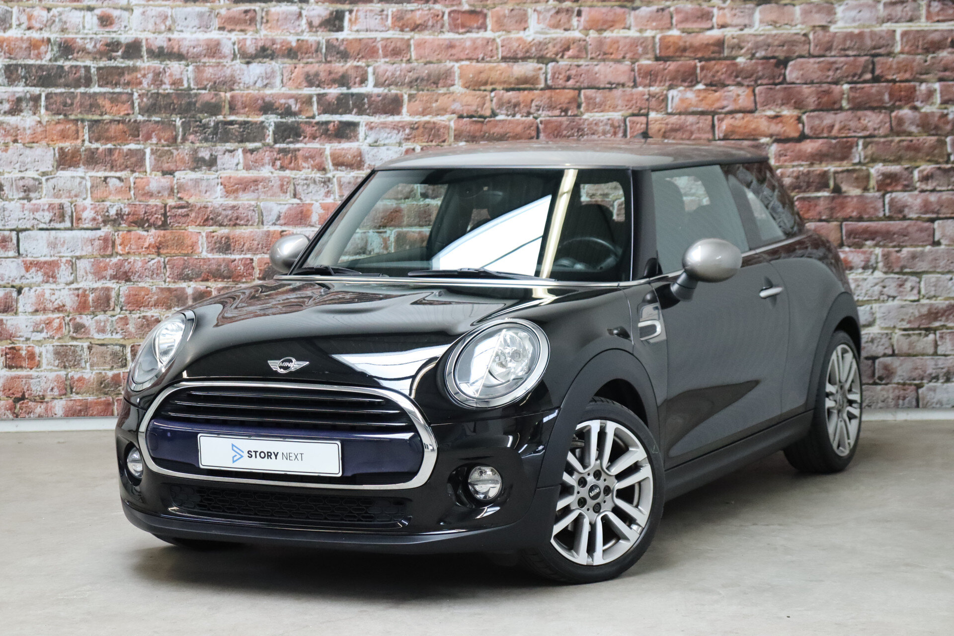 MINI Cooper Hatchback Business 3 deurs