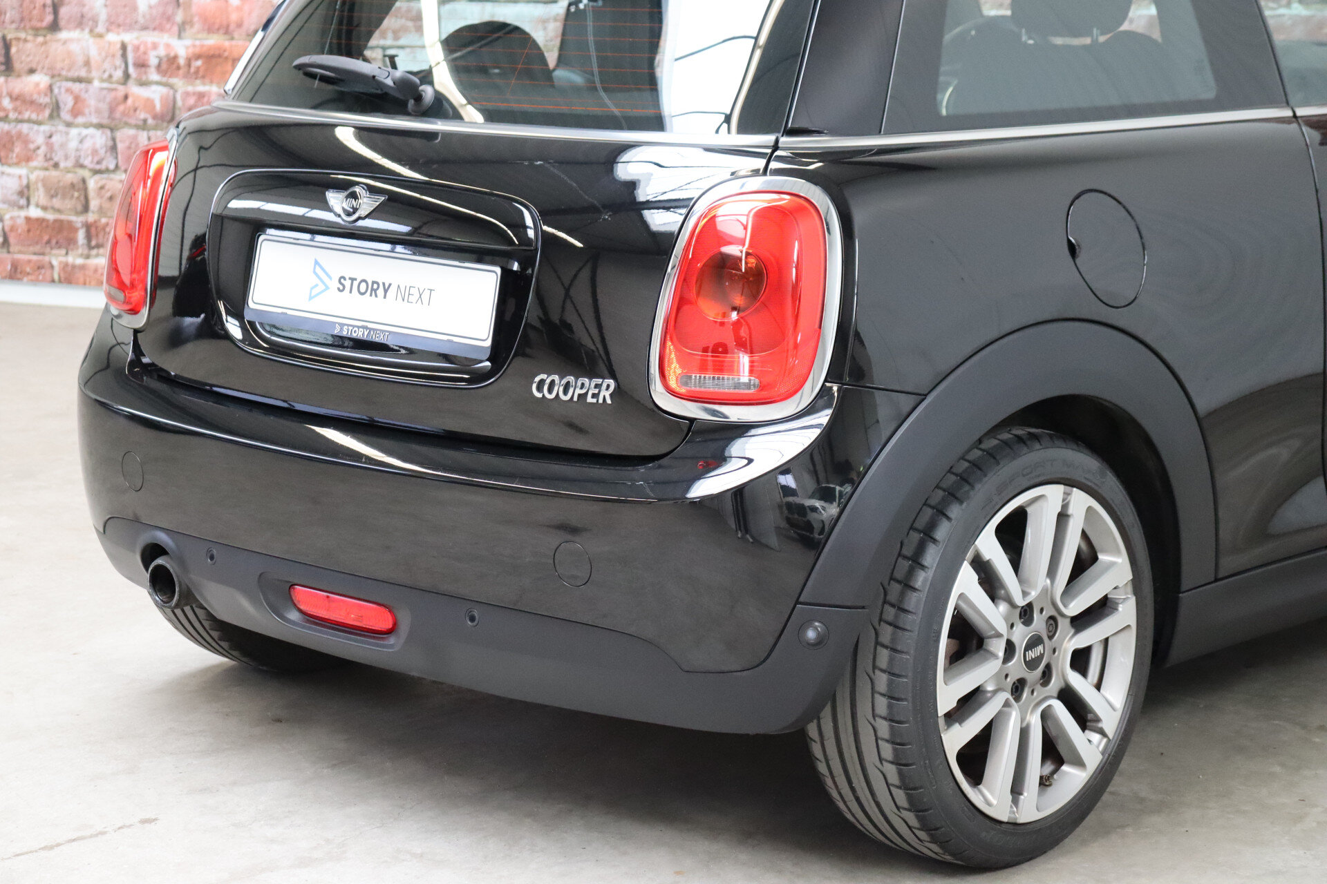 MINI Cooper Hatchback Business 3 deurs - Afbeelding 5