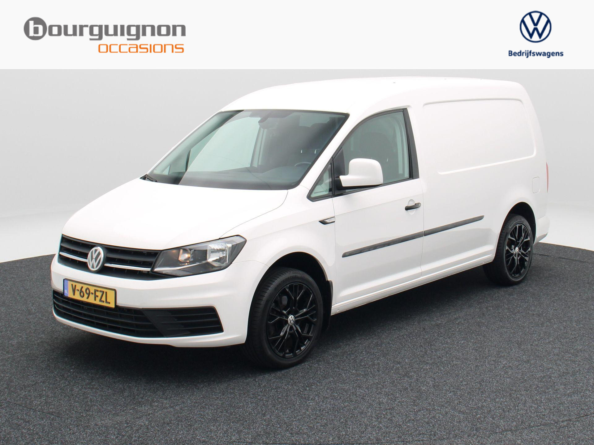 Volkswagen Caddy 1.4 TSi L2H1 BMT Maxi 125 Pk Automaat