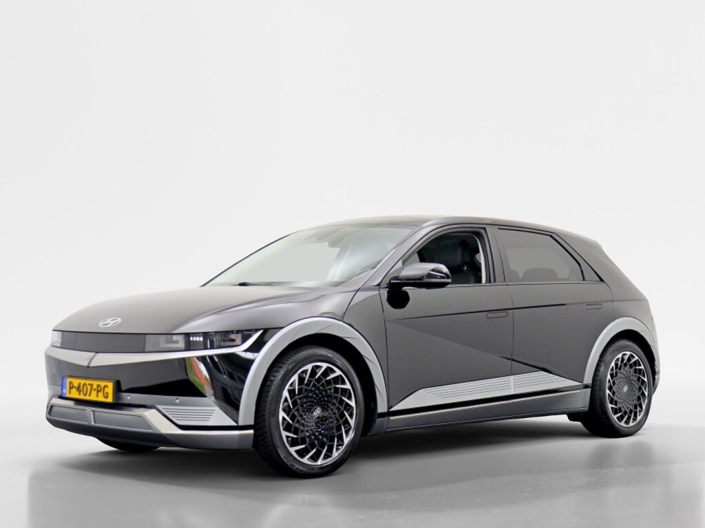 Hyundai IONIQ 5 Lounge 73kWh | Panoramadak | SOH 94.0% | All-seasonbanden