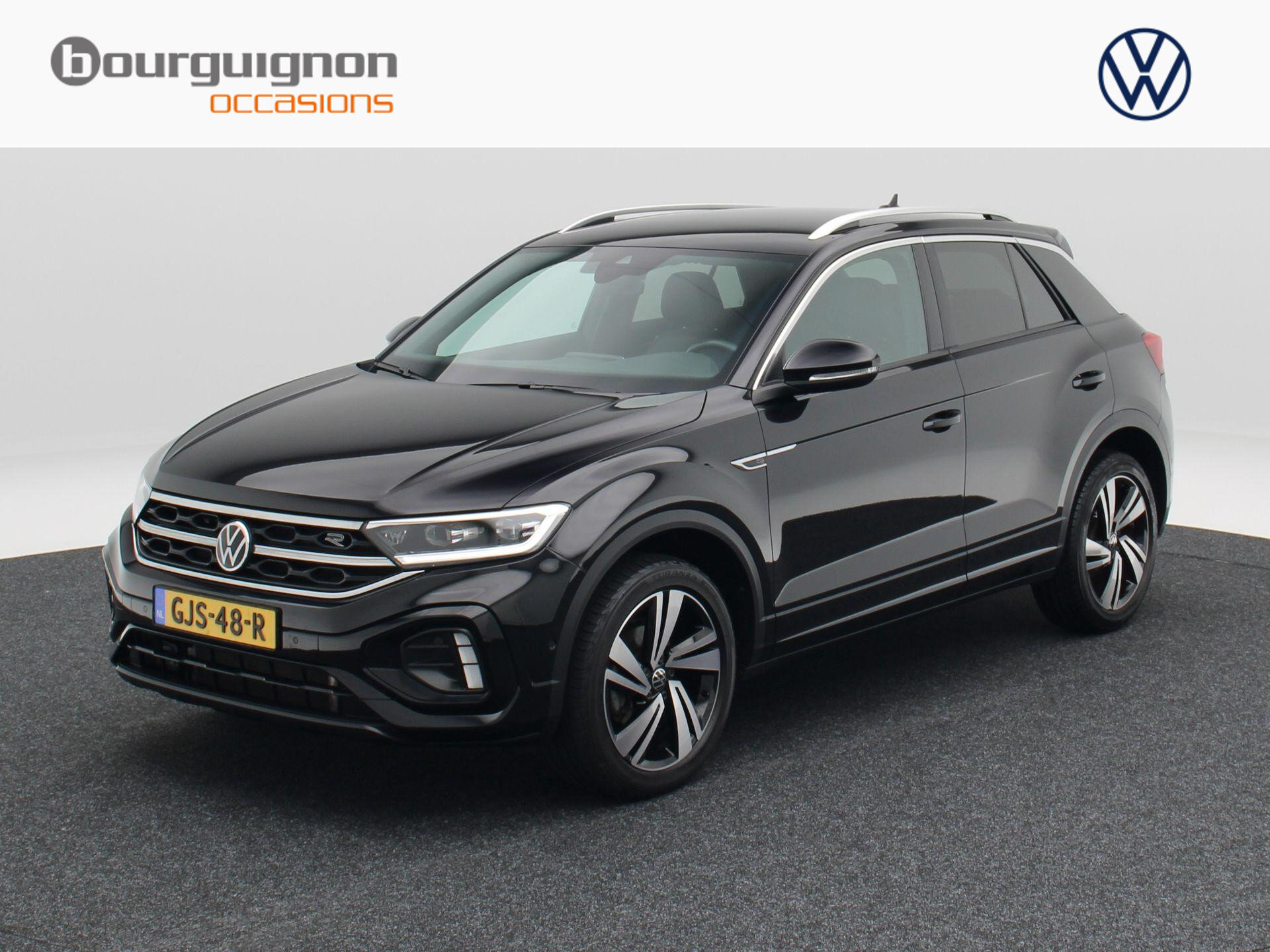 Volkswagen T-Roc 1.5 TSi R-Line Business 150 Pk Automaat