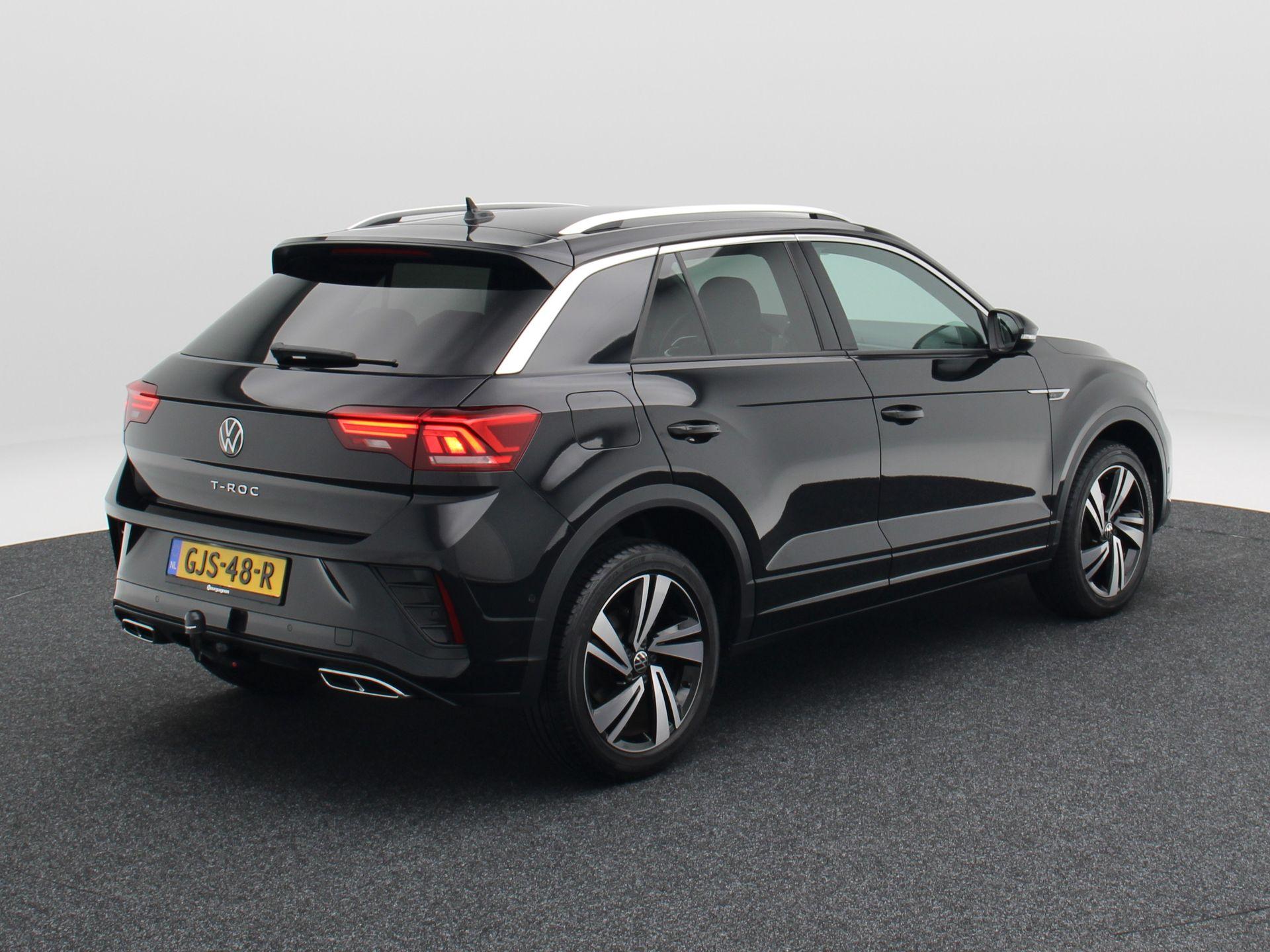 Volkswagen T-Roc 1.5 TSi R-Line Business 150 Pk Automaat - Afbeelding 2