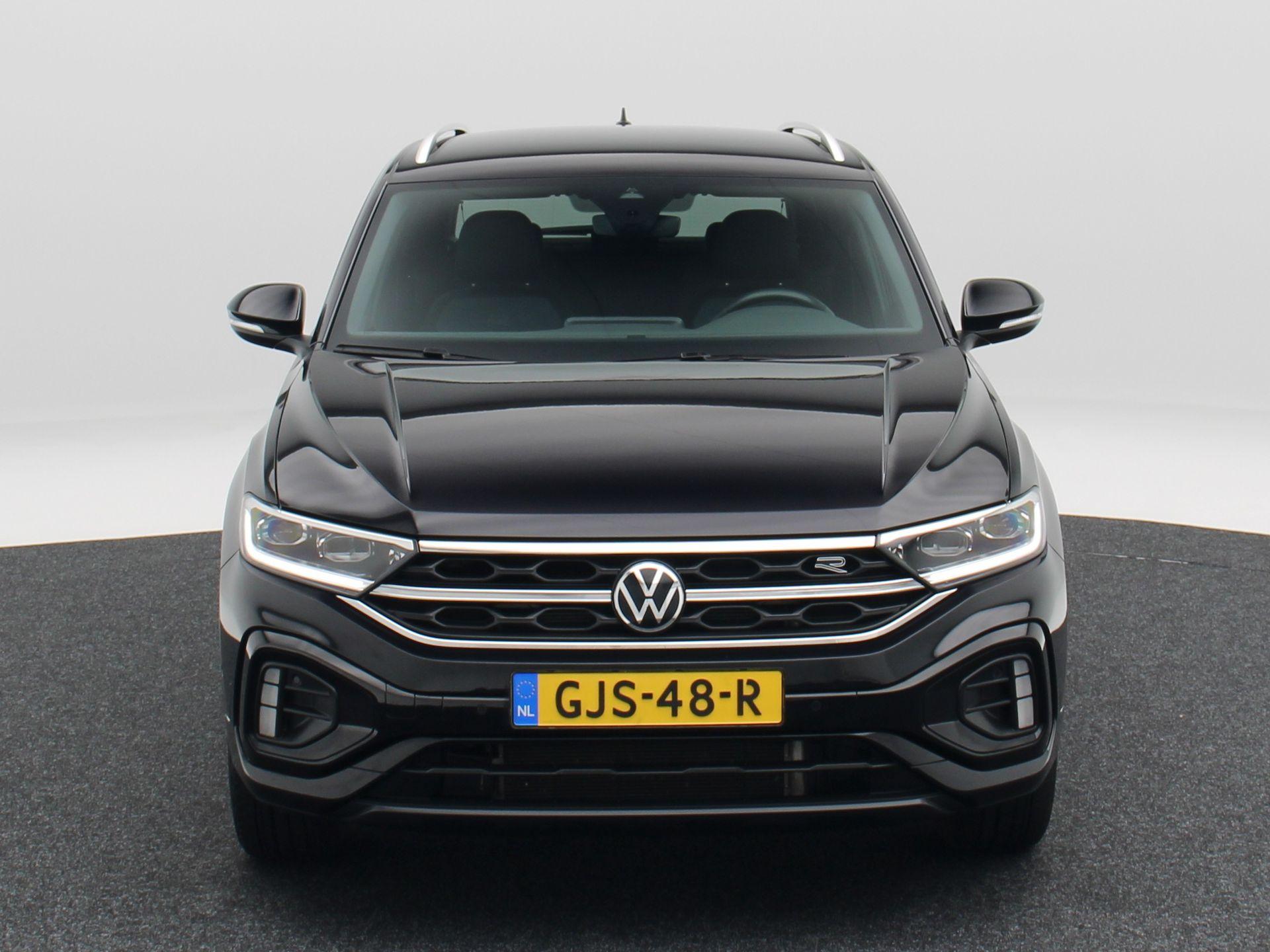 Volkswagen T-Roc 1.5 TSi R-Line Business 150 Pk Automaat - Afbeelding 4