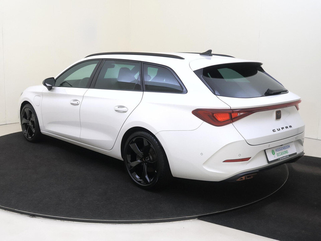 Cupra León Sportstourer