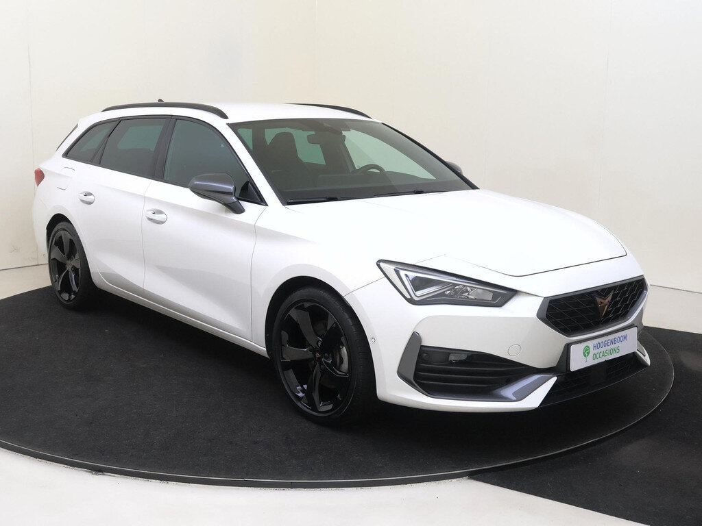 Cupra León Sportstourer