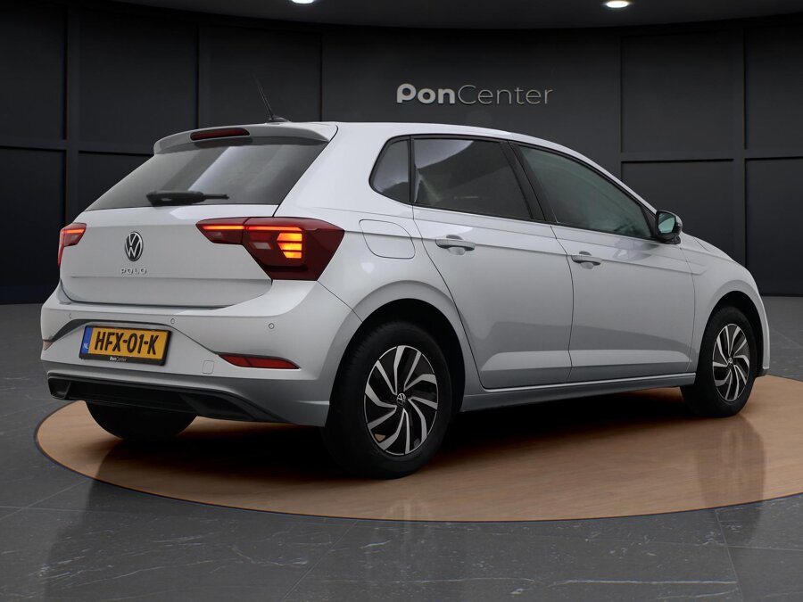 Volkswagen Polo 1.0 TSI Life