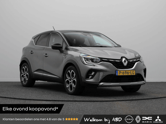 Renault Captur E-Tech Plug-in Hybrid 160pk Intens