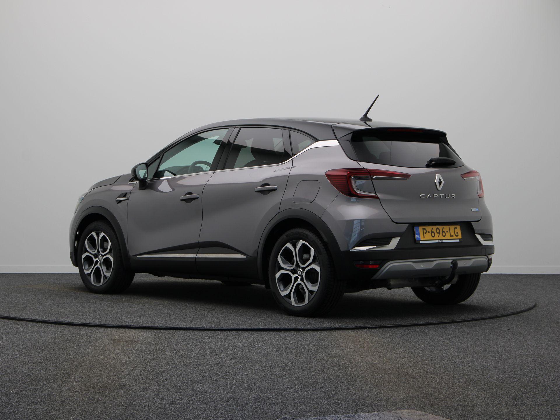 Renault Captur E-Tech Plug-in Hybrid 160pk Intens - Afbeelding 3