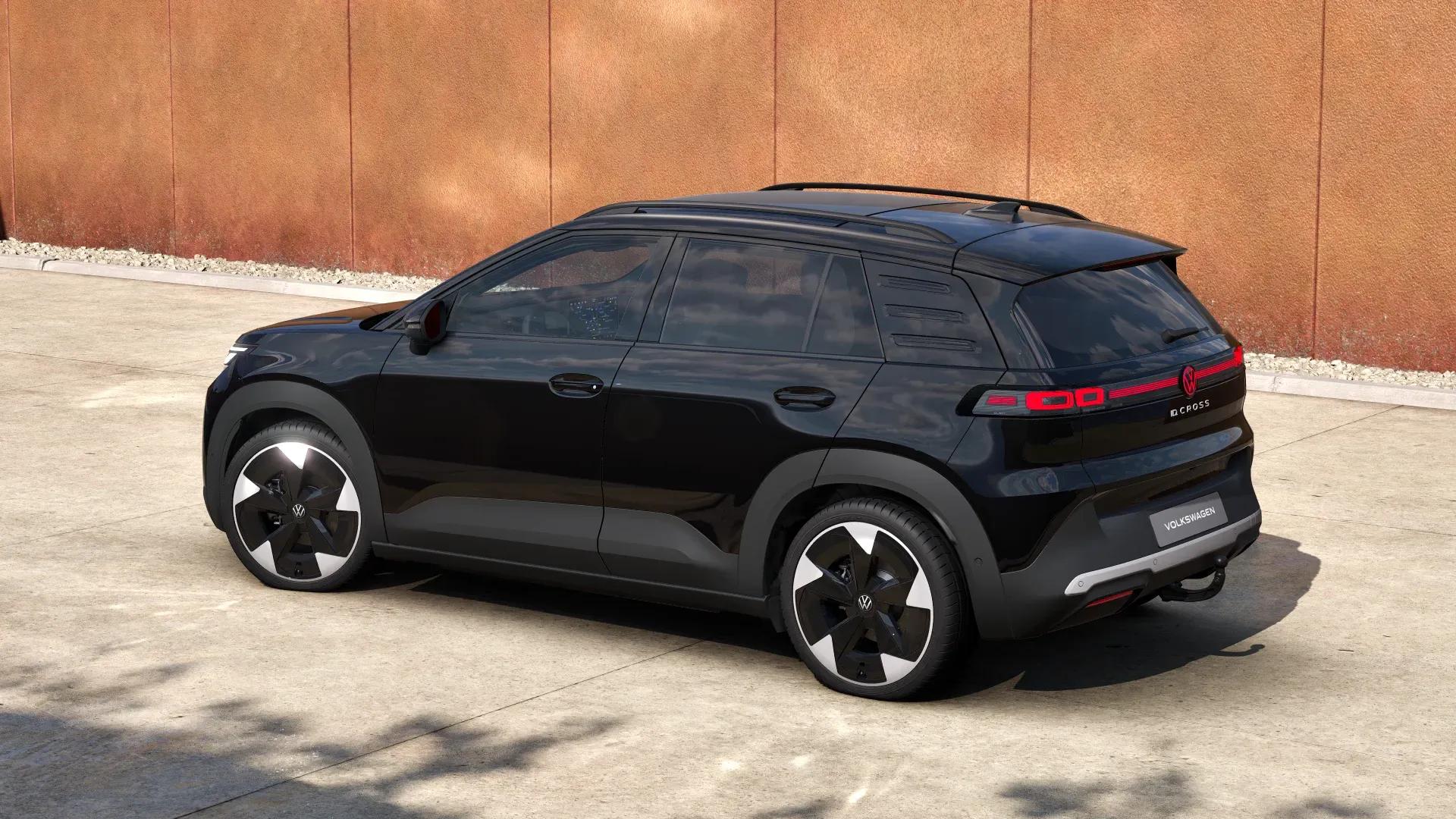 Volkswagen ID. Cross Style 211pk 52 kWh