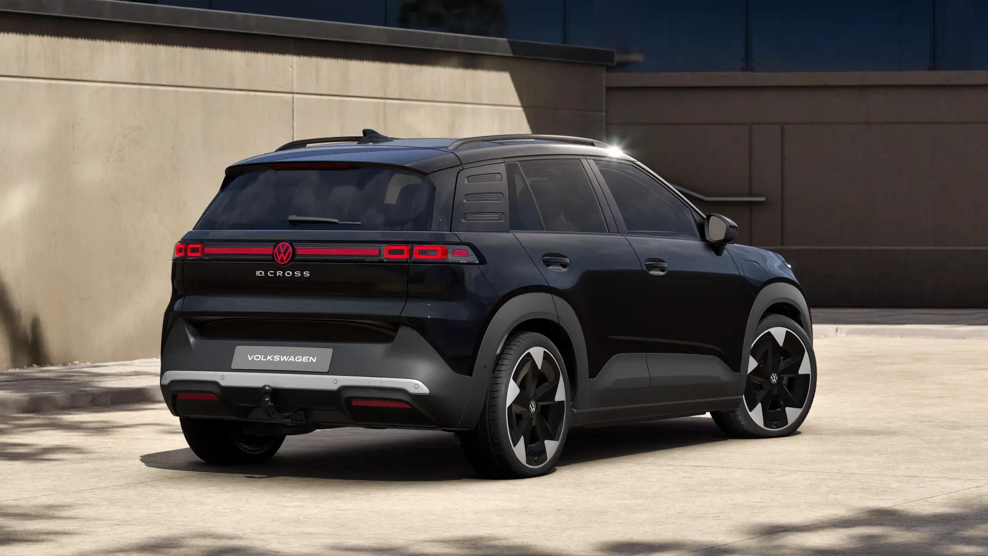Volkswagen ID. Cross Style 211pk 52 kWh - Afbeelding 3
