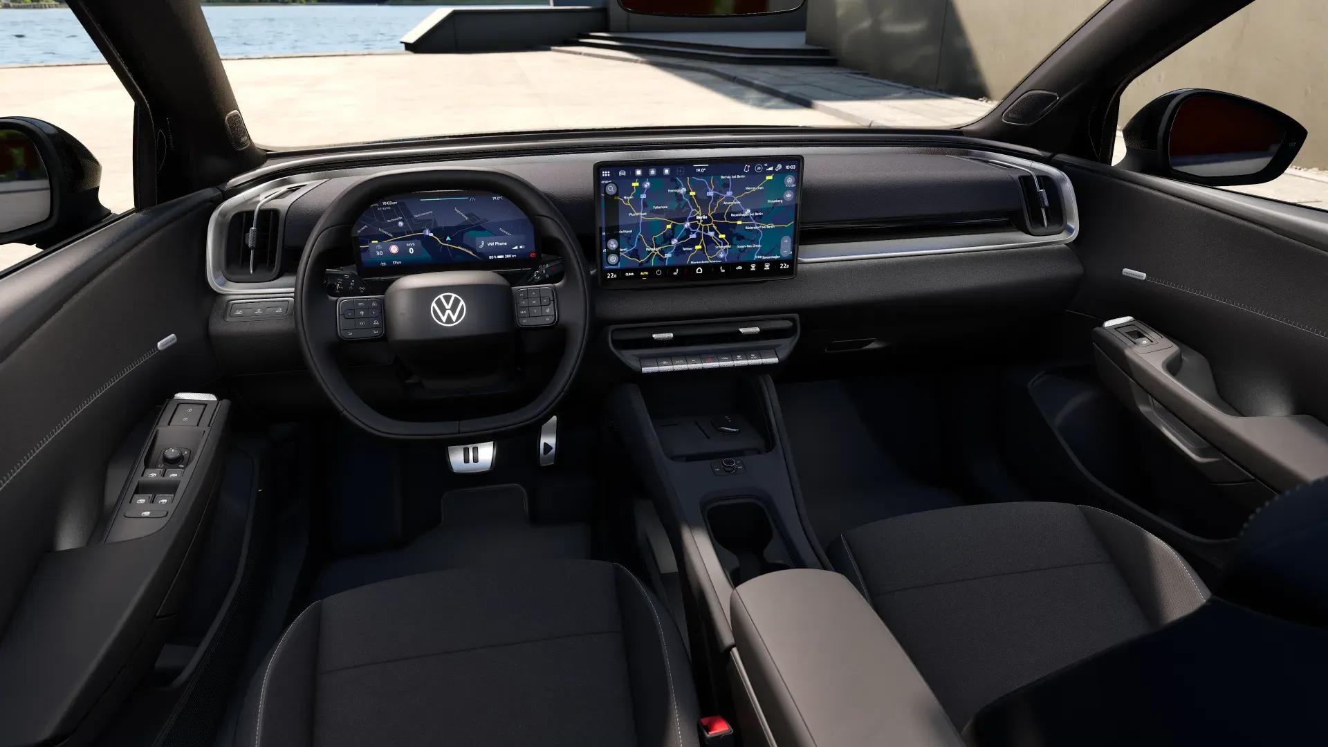 Volkswagen ID. Cross Style 211pk 52 kWh - Afbeelding 4