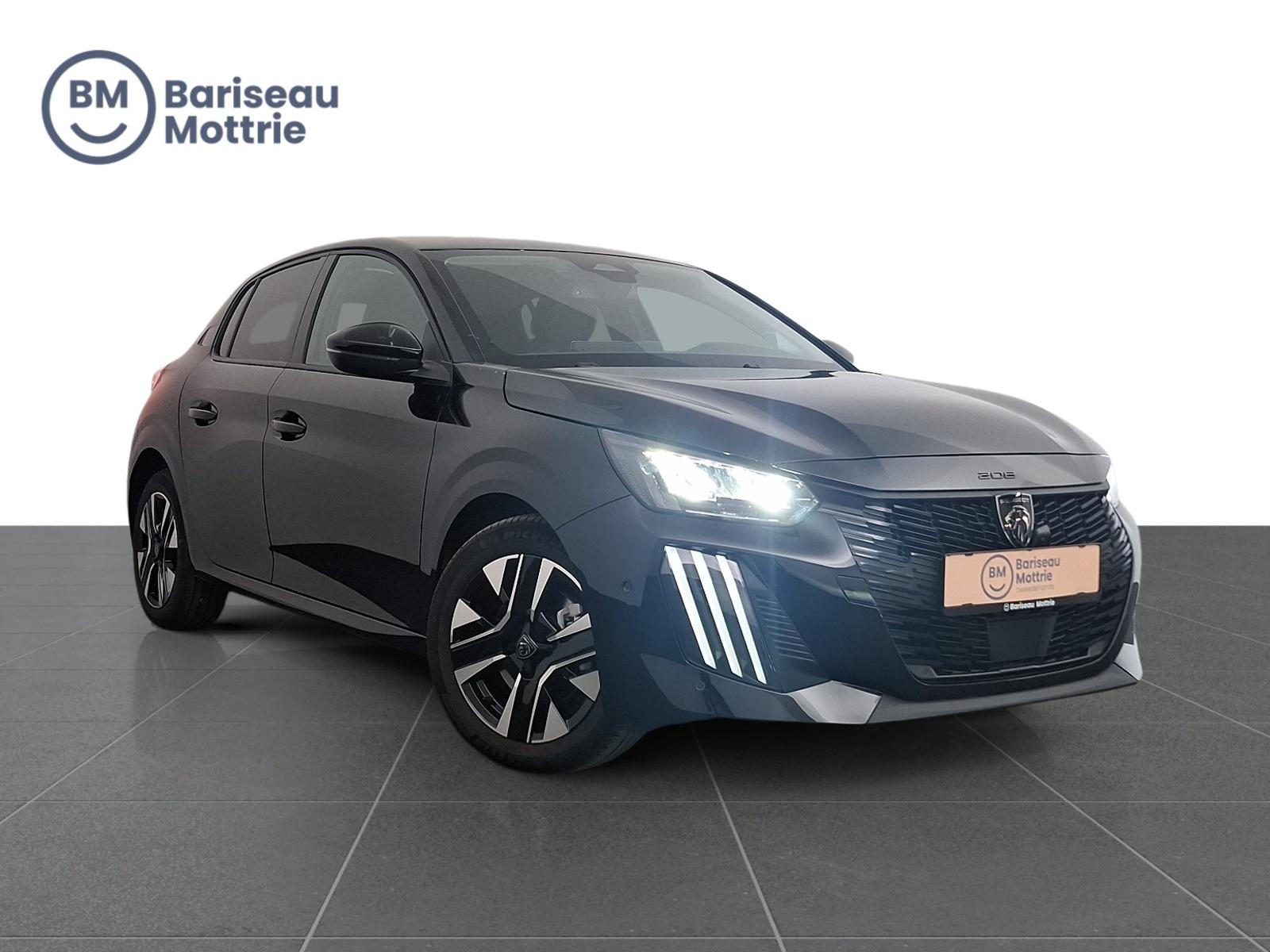 Peugeot 208 ALLURE *CAMERA*SENSOREN*CARPLAY*DAB*GPS*KLIMAATREGELING*