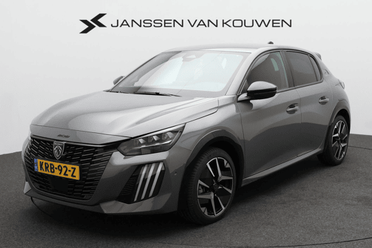 Peugeot 208 1.2 Hybrid 145 e-DCS6 GT