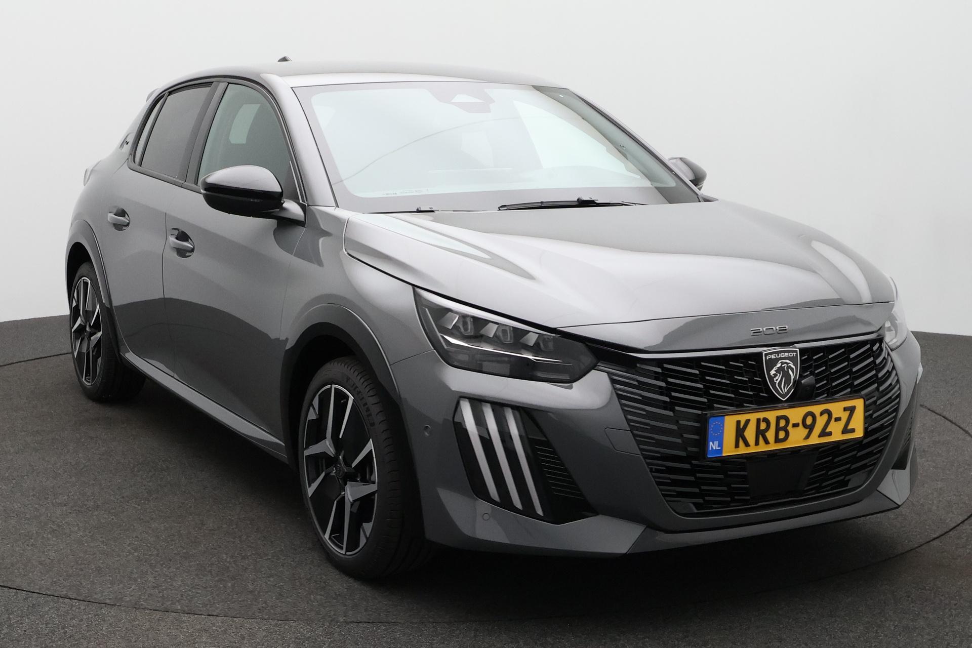 Peugeot 208 1.2 Hybrid 145 e-DCS6 GT - Afbeelding 2
