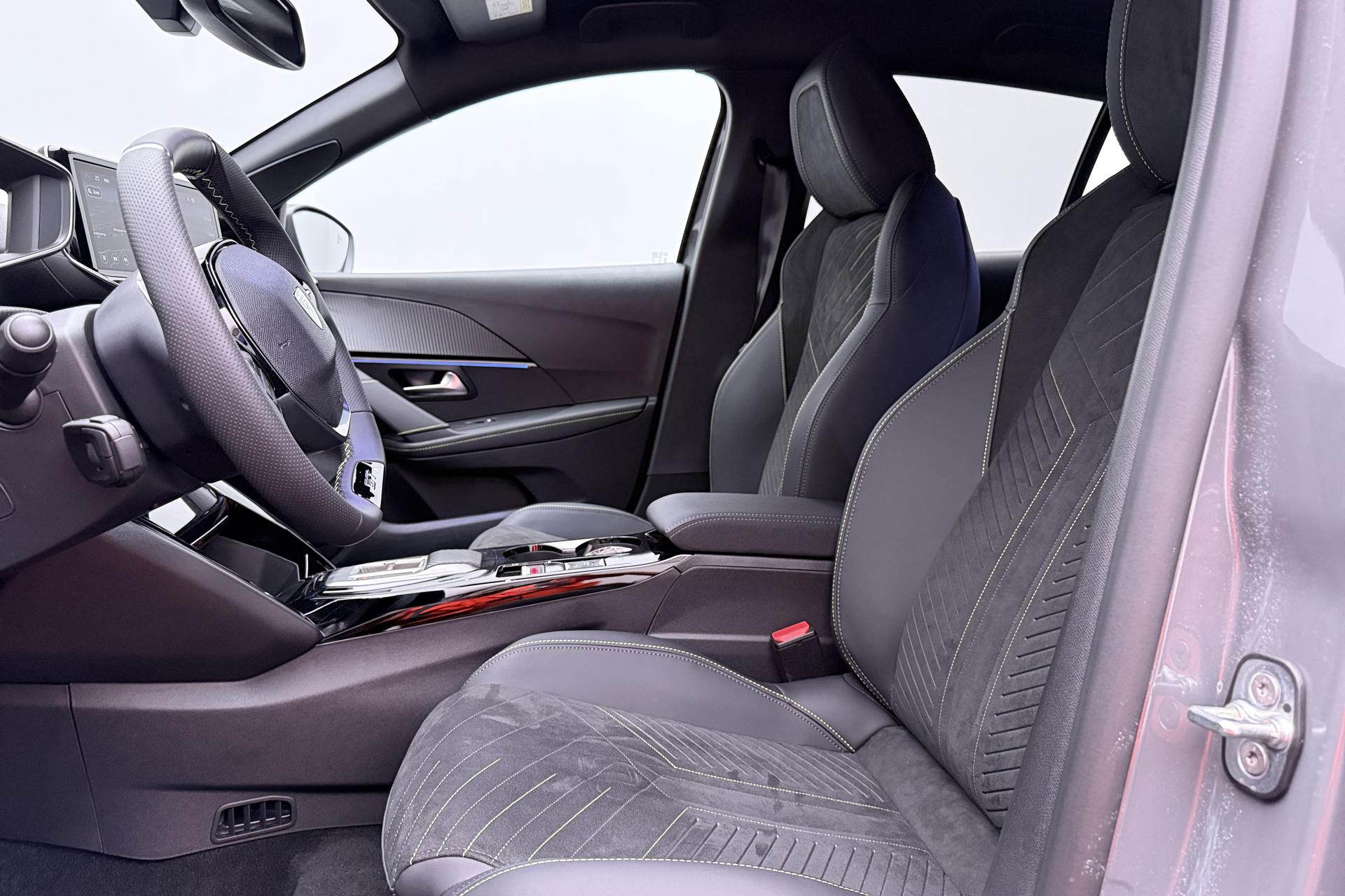 Peugeot 208 1.2 Hybrid 145 e-DCS6 GT - Afbeelding 5