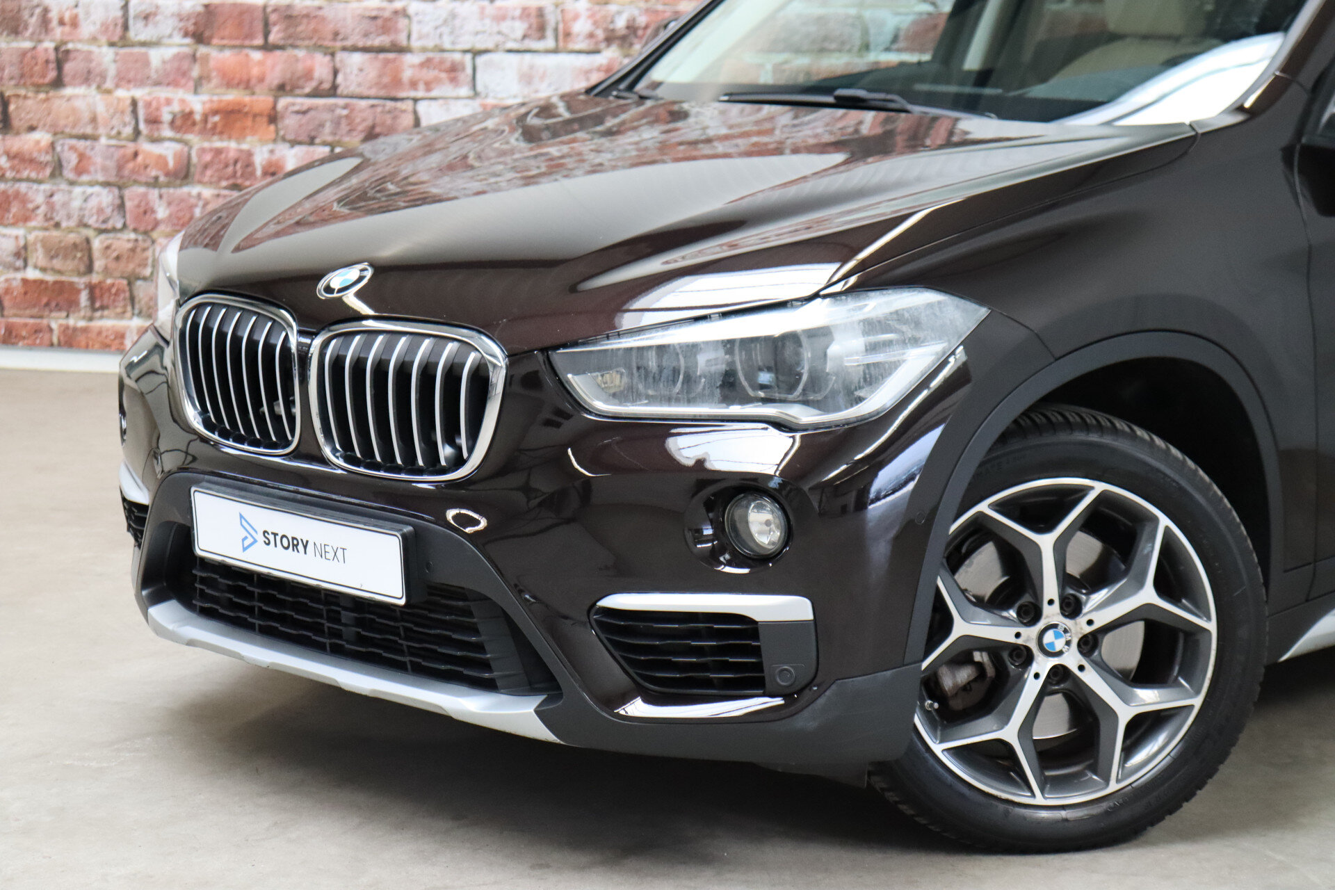 BMW X1 xDrive25i High Executive xLine Automaat - Afbeelding 2