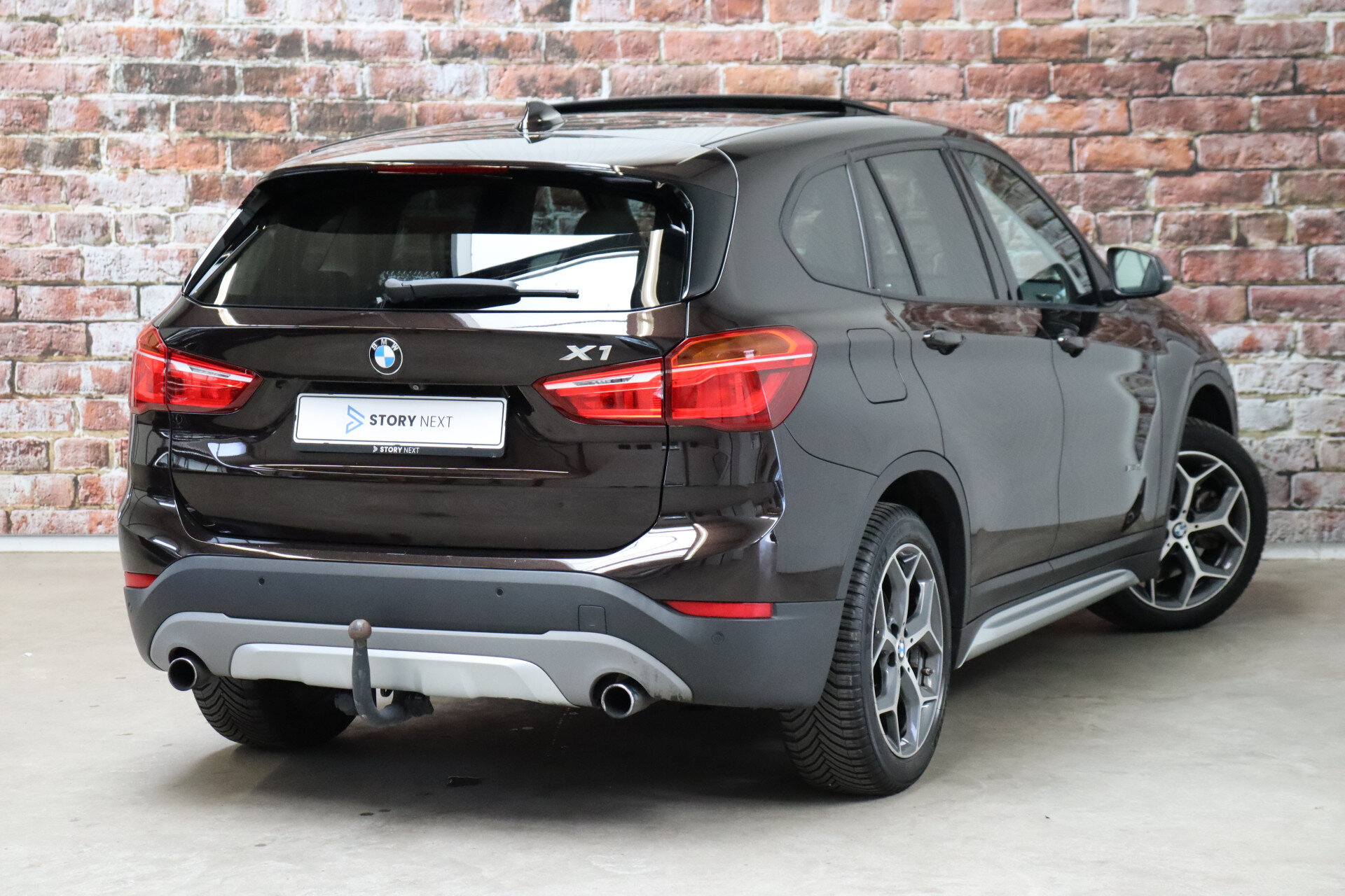 BMW X1 xDrive25i High Executive xLine Automaat - Afbeelding 4