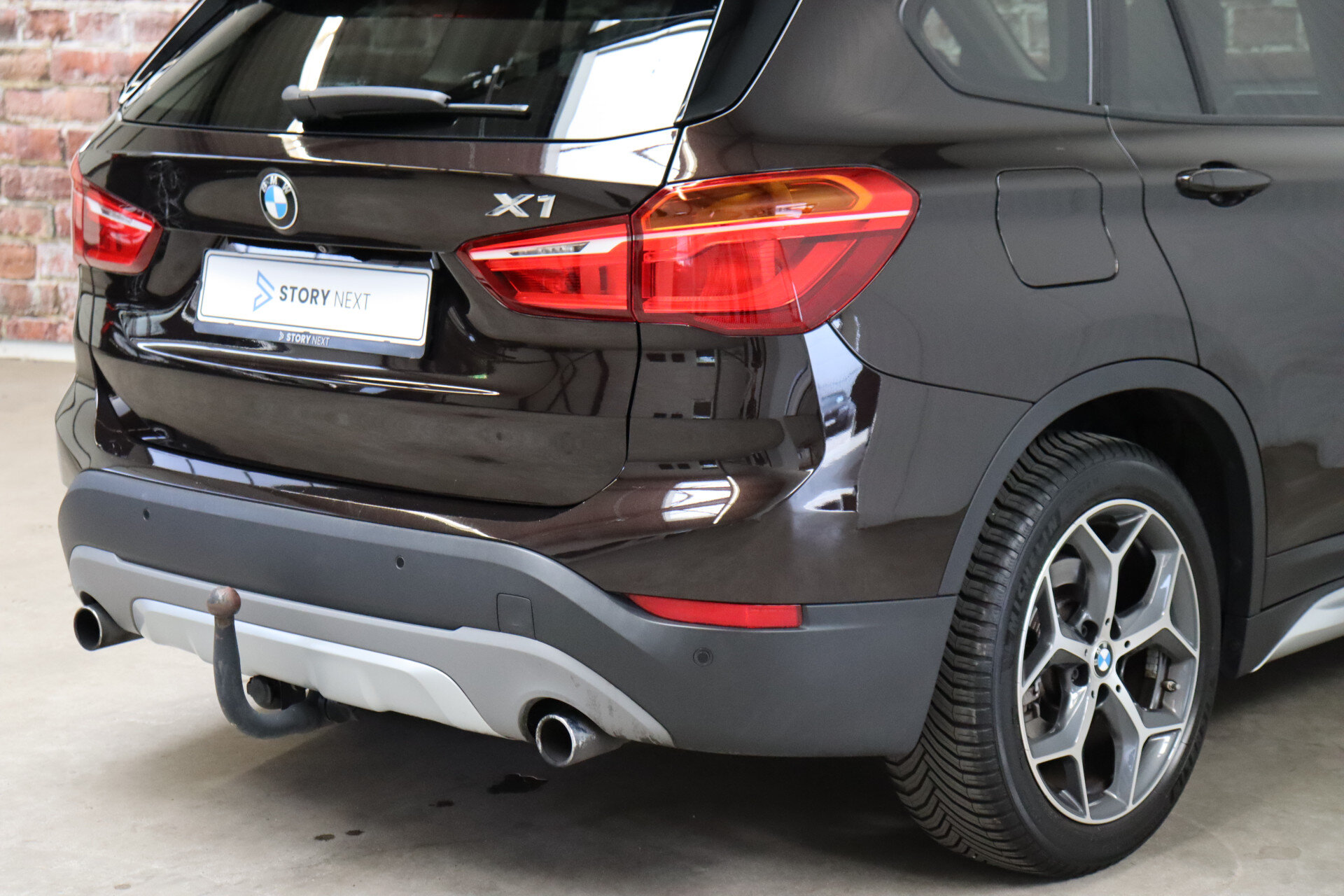BMW X1 xDrive25i High Executive xLine Automaat - Afbeelding 5