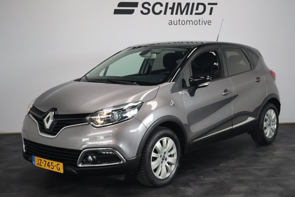 Renault Captur 0.9 TCe Dynamique | Trekhaak | Navigatie | Keyless