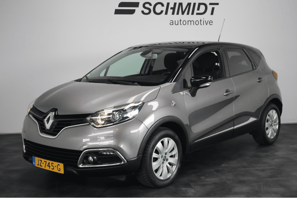 Renault Captur 0.9 TCe Dynamique | Trekhaak | Navigatie | Keyless - Afbeelding 1