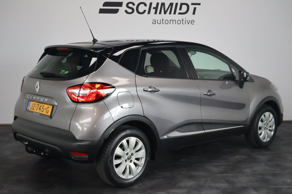 Renault Captur 0.9 TCe Dynamique | Trekhaak | Navigatie | Keyless - Afbeelding 3