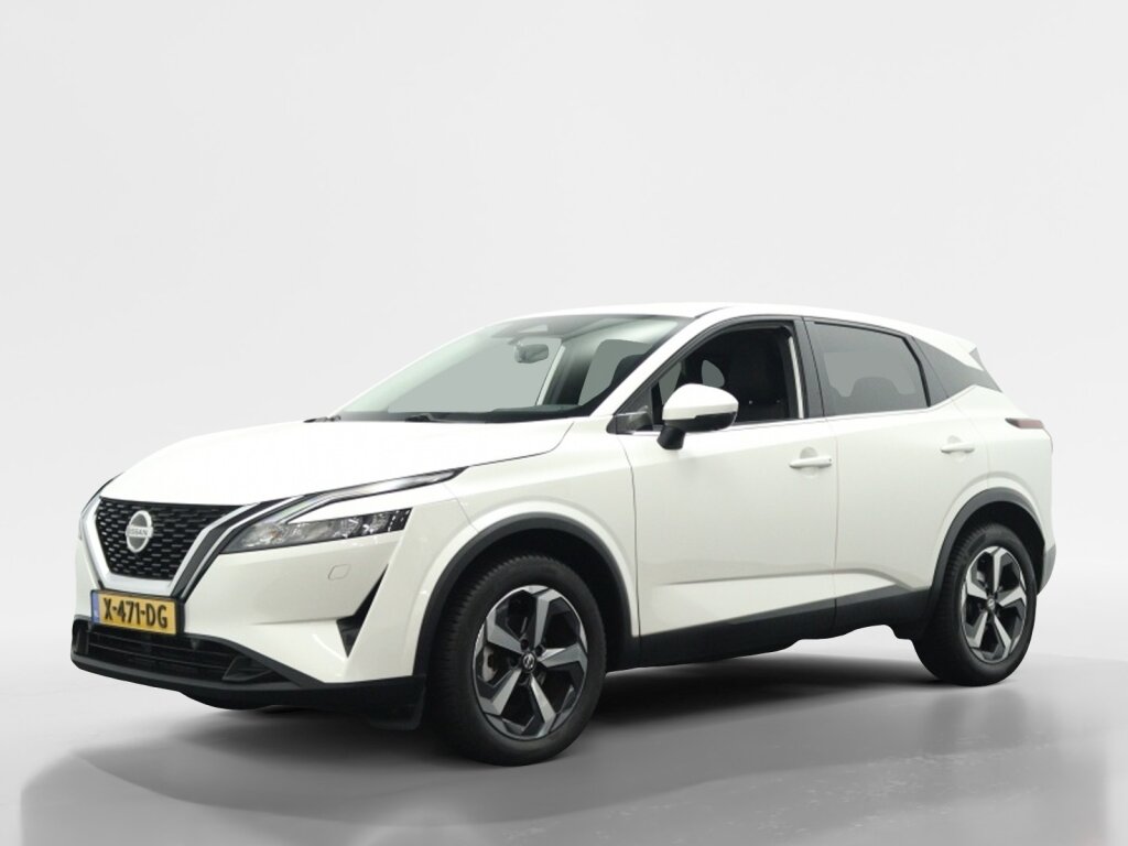 Nissan QASHQAI 1.3 MHEV Xtronic N-Connecta | Caprlay navigatie | Camera | Cruise control