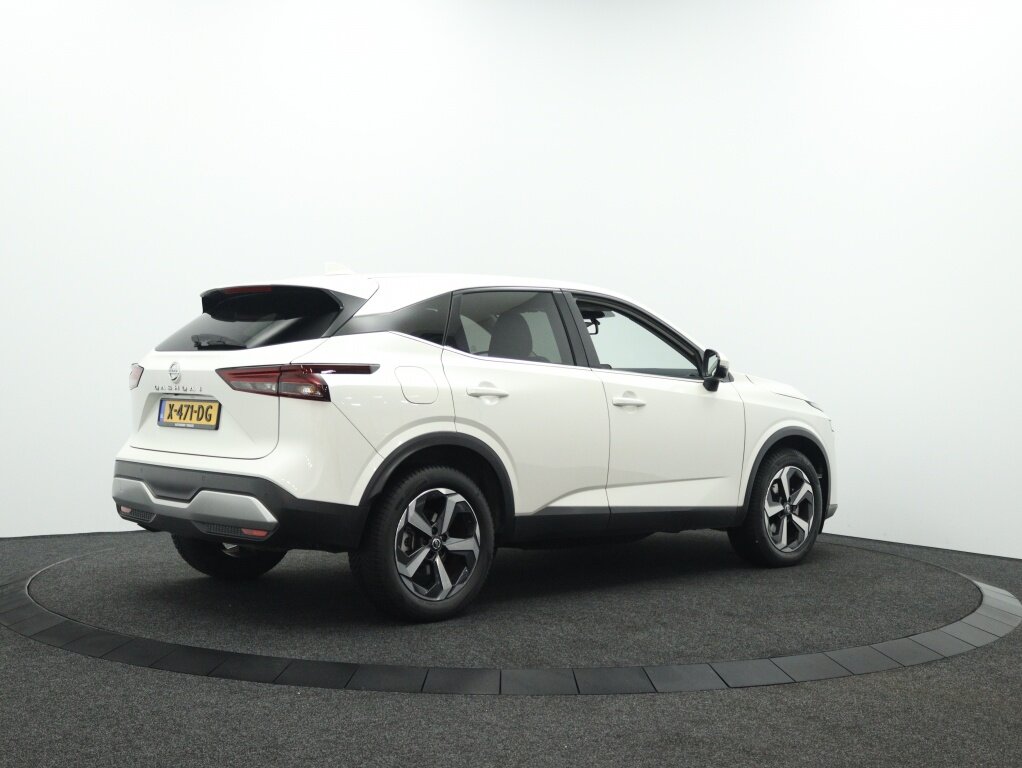 Nissan QASHQAI 1.3 MHEV Xtronic N-Connecta | Caprlay navigatie | Camera | Cruise control - Afbeelding 2