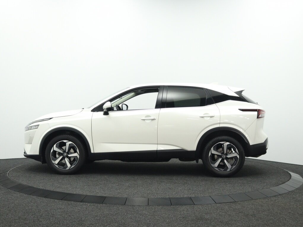 Nissan QASHQAI 1.3 MHEV Xtronic N-Connecta | Caprlay navigatie | Camera | Cruise control - Afbeelding 5